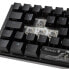 Фото #5 товара Ducky One 3 Classic Black/White SF Gaming Tastatur, RGB LED - MX-Clear