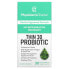 Thin 30 Probiotic, 15 Billion, 30 Delayed-Release Veggie Capsules