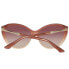 ფოტო #3 პროდუქტის SWAROVSKI SK0107-5772F Sunglasses