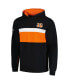 Men's Black Cincinnati Bengals Morgan Long Sleeve Hoodie T-shirt