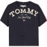 Фото #1 товара TOMMY HILFIGER Tommy Logo short sleeve T-shirt