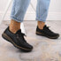Фото #2 товара Ботинки Rieker Leather Slip-On Black