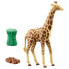 Фото #1 товара Конструктор Playmobil PLAYMOBIL Wiltopia Giraffe.