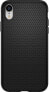 Фото #5 товара Чехол для смартфона Spigen Liquid Air для Apple iPhone XR черный (064CS24872)