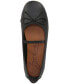 ფოტო #3 პროდუქტის Women's Idra Mary Jane Bow Ballet Flats