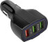 Ładowarka Aptel PLS34F 3x USB-A 3.1 A (4243-uniw)