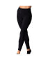 ფოტო #1 პროდუქტის Women's High Waisted Tight