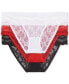 ფოტო #2 პროდუქტის Women's 3-Pk. Lace Kiss Bikini Underwear 970682