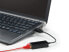 Фото #3 товара LevelOne Fast Ethernet USB Network Adapter - Wired - RJ-45 - USB - 100 Mbit/s - Black