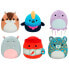 Фото #8 товара JAZWARES Squishmallows 36 cm Assorted Teddy