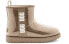 Фото #2 товара Угги женские UGG Classic Clear Mini артикул 1113190-NCHS