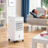 Portable Multifunction Evaporative Air Cooler Airvecove InnovaGoods 65 W White 5 L (Refurbished B)