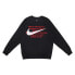 Толстовка мужская Nike Tee Black CJ4872-010 черная S - фото #2