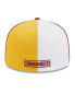 Men's Gold, Burgundy Washington Commanders 2023 Sideline 59FIFTY Fitted Hat