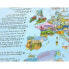 AWESOME MAPS Things To Do Before You Die Vinyl Map