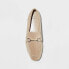 Women's Laurel Loafer Flats - A New Day Light Taupe 11