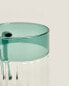 Фото #7 товара Coloured borosilicate glass mug