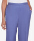 ფოტო #5 პროდუქტის Women's Worth Avenue Avenue Classic Short Length Pant