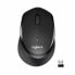 Фото #2 товара Беспроводная мышь Logitech M330 SILENT PLUS Чёрный 1000 dpi