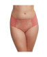 Фото #1 товара Women's Entice Front Lace Brief