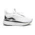 Puma Softride Stakd Lace Up Womens White Sneakers Casual Shoes 37882703 9.5 - фото #1