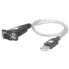 Фото #1 товара TECHLY IDATA-USB-SER-2T Serial To USB-A cable