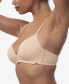 Women's Fili Light Padded Soft Silk 2 Pc. Demi Bra, D001937MI033-2X0097