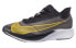 Фото #4 товара Кроссовки Nike Zoom Fly 3 Marathon Low Top Men's Black Yellow