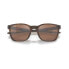 Очки Oakley Ojector Prizm Polarized Matte Brown Tortoise, Prizm Tungsten Polarized/CAT3 - фото #20