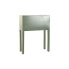 Фото #7 товара Журнальный столик DKD Home Decor Ель Белый Зеленый Позолоченный Металл MDF (63 x 28 x 83 cm)