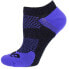 ASICS Lightweight No Show Socks Mens Size L Athletic ZKT1114W-0087
