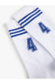Фото #15 товара Носки Koton Sock Alphabet Embroidered