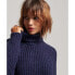 Фото #3 товара SUPERDRY Slouchy Stitch Roll Neck Sweater