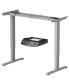 Electric Adjustable Standing up Desk Frame Dual Motor with Controller