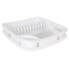 Фото #1 товара DEM Dish Drainer With Band. 40x39x9.3cm Bloom