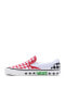 Фото #3 товара Кроссовки Vans Classic Slip-On 98 Dx Red/White