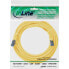 Фото #6 товара InLine Patch Cable S/FTP PiMF Cat.6A halogen free 500MHz yellow 20m