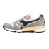 Фото #3 товара Diadora N9000 Italia Lace Up Mens Grey Sneakers Casual Shoes 177990-75039