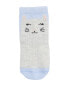 Baby 6-Pack Socks 3-12M