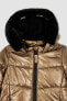 Фото #16 товара Куртка Defacto Girl's ed Polar-Lined Mont