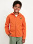 Фото #1 товара Graphic Zip-Front Hoodie for Boys