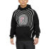 Фото #1 товара Puma X Pronounce Graphic Hoodie Mens Black Casual Outerwear 534031-01