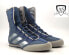 Adidas Box Hog 4 Boxing Boots GZ6117 US Men’s Size 6.5 Grey Metallic Blue New