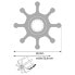 Фото #2 товара SPXFLOW Johnson F7 Neoprene Impeller