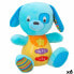 Фото #1 товара Плюшевая игрушка, издающая звуки Winfun Пёс 15,5 x 16,5 x 11,5 cm (6 штук)