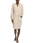 Фото #1 товара Barefoot Dreams Cozy Chic Ultra Light Dream Robe Women's White M