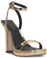 Фото #1 товара Adonia Two-Piece Platform Dress Sandals