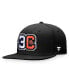 Фото #2 товара Men's Black 3's Company Core Snapback Hat