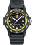 Фото #1 товара Luminox XS.0325 Mens Watch Leatherback Sea Turtle Giant 44mm 100M