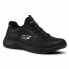 Фото #4 товара Женские спортивные кроссовки Skechers SUMMITS ITZ 88888301 Чёрный